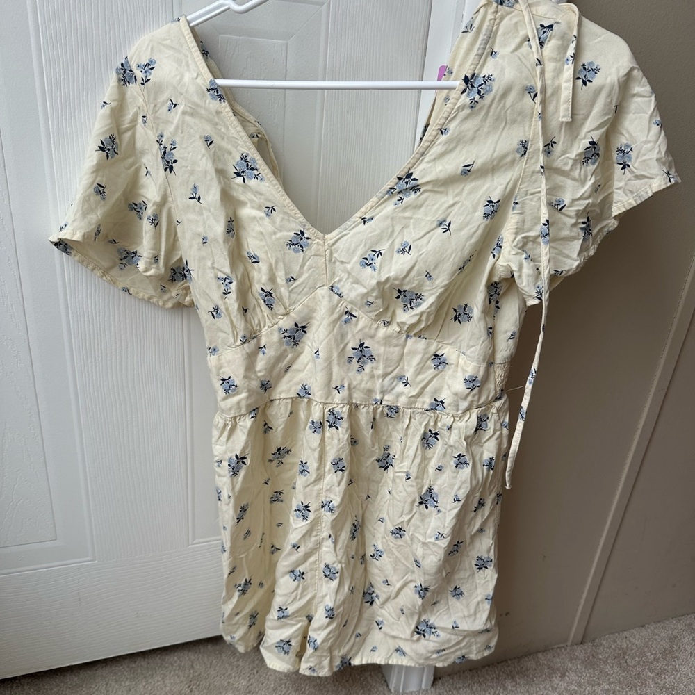 Women’s romper
